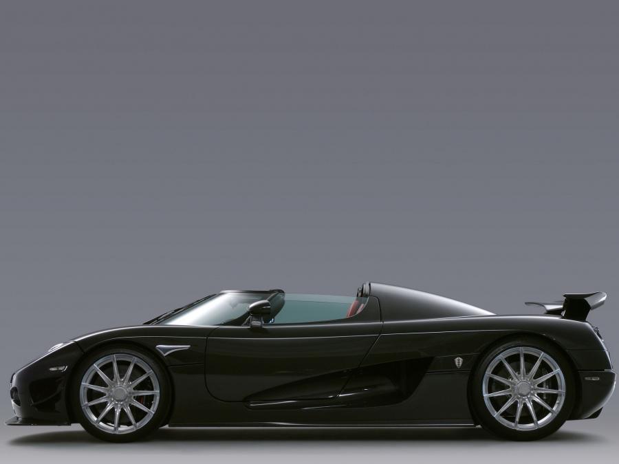  Koenigsegg CCXR Edition 2008 года  (фото 5 из 39)